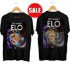 Electric Light Orchestra The Over and Out 2024 Tour T-Shirt – Concert Fan Tee