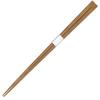Kyushu Paper Co., Ltd. Ultra-Fine Tensuge Bamboo Chopsticks, 235mm, with Obi Wrap, Disposable, for Hotels, Inns, and Commercial Use, High-Quality, Res