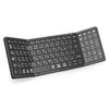 Omikamo Bluetooth with Numeric Japanese iPad Shift Enter Full Compatible with Lightweight [Latest Model] Keyboard, Foldable, Wireless, Keypad, Layout,
