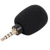 Mini Microphone Portable 3.5mm Jack Plug For Mobile Smart Phone (Four Pole)