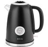 Чайник ECG RK 1700 magnifica nero