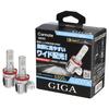 CARMATE GIGA Car LED Head Fog C5500 Wide Beam for Easy BW573 & Bulbs, Series, 6000K, H8/H9/H11/H16, 5500lm, Visibility,