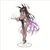 Blue Archive Millennium Science School Acrylic Stand Hayase Yuka Ushio Noa Anime Acrylic Figure Standing Model Cosplay