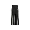 Story Double Knit Banana Pant Loose Fit Sports Banana Stripe Casual Pants Women Pants KB8998