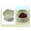 Yousheng Cat Bowl with Detachable Base Anti-spill Ergonomic Design Easy To Clean Anti Pollution Drinking Bowl Neck Protect Cat Food Bowl