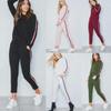 European Hot-Selling 2020 Women's Sexy Casual Sportswear Set