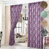 1 PC Elegant Jacquard Curtain Bedroom Window Flower Living Room Tulle Curtain For Home