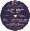 12inch Record JOCELYN BROWN - Freedom PHUR002 Phunked Up Reco 2001 Dance & Electronica Used