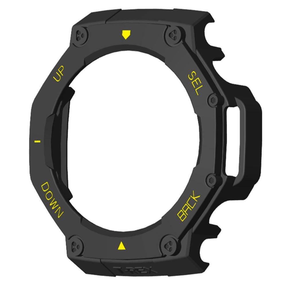 PC Screen Protector Bumper Protector Frame New Protective Case for Amazfit T-Rex 3