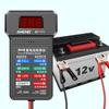 ANENG BT-171 12V Multifunctional Battery Testers Status-Indicator Auto Repair Industry Detection