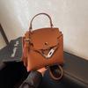 Premium Handbag Bag Women's New Messenger Bag Winter Retro Versatile Shoulder Bag