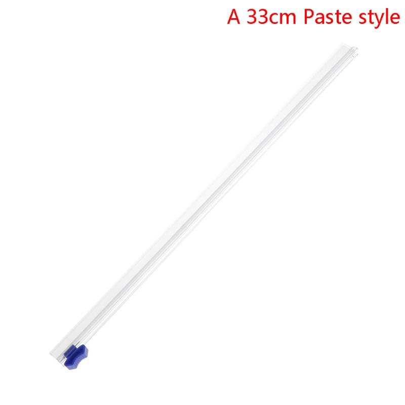 1Pc Home Plastic Wrap Dispensers And Foil Film Cutter Food Cling Film Cutter
