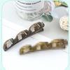 Double Layer Hair Braiding Hairpin Broken Hair Clip Women Girl Bangs Hairpin Korean Fixed Hair Clip Lazy Hair Style Accessories