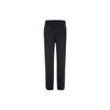 Contrast Letter Embroidered Joggers Men Bottoms Black 40HM232-BAE