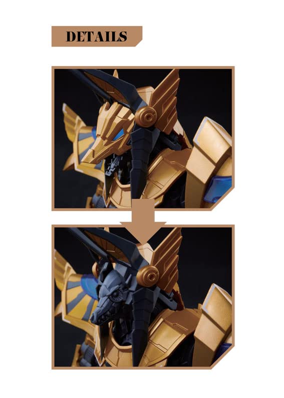 Doyusha MS GENERAL Sin Series Gluttony Scale Plastic Model (Shokon Hime) -GLUTTONY- 1/10