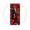 Case for Samsung Galaxy A51 Itachi Uchiha Naruto Anime