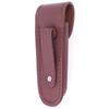 1PC Portable Cowhide Leather Knife Sheath Scabbard General Folding Knife Sheath Holster Durable