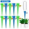24/12/6pcs Self-Watering Kit Automatic Waterer Drip Irrigation Indoor Plant Auto Watering Device Home Flower Garden Tool