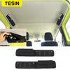 TESIN Stowing Tidying Car Top Grab Handle Storage Bag Sunglasses Bag Organizer Accessories for Suzuki Jimny JB64 JB74