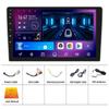 Android 10.0 9 Inch Autoradio Double Din Car Radio GPS Navigation Wifi Bluetooth FM Receiver Car Video Car DVR Auto Android Radio