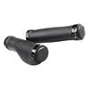 2Pcs Bicycle Handlebar Grips High Performance for 0.87inch Diameter Replacement Professional Black