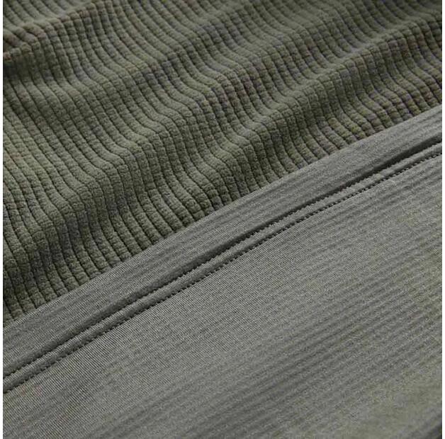 Montane Fleece with Zip Protium