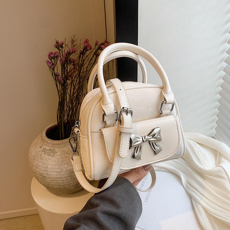 Fashion Bow Shoulder Bag Women's New Messenger Bag