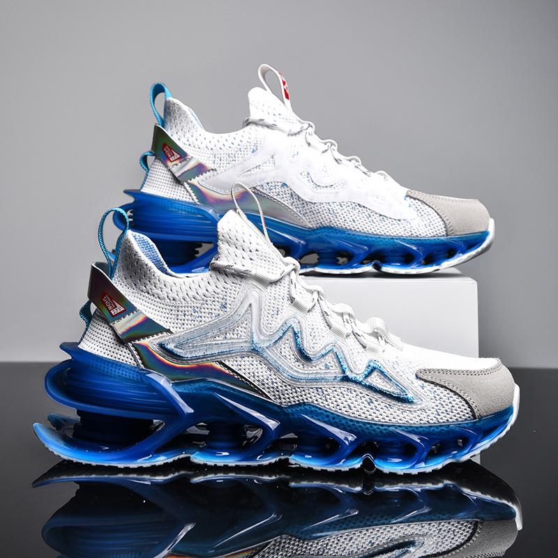 2024 New Shoes For Men Sneakers Male Casual Mens Shoe Tenis Luxury Shoes Trainer Race Breathable Shoes Fashion Loafers Running