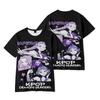 20 Colors KPop Demon Hunters Merch 2025 Tee T-shirt Merch Men Short Sleeve Tee Unisex Tops Clothes Causal Female Y2K Tops