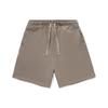 Li Ning Vital Series Solid Color Straight Loose Casual Shorts Men Shorts Mushroom-Brown AKSU163-3