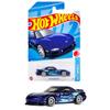 Hot Wheels Basic Car '95 Mazda RX-7 Vehicle Toy, Blue, HXR27, Ages 3 and Up