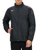 Football Warmer Size M Jacket, Thermal, Water-Repellent, Black, (P2MEA520)
