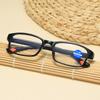 Simplicity Reading Glasses Anti Radiation And Presbyopic Glasses Elderly Glasses Fashion Men's Anti Blue Light Women's Retro