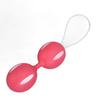 2PCS Pelvic Floor Strengthening Exercise Balls Muscles Tightening Training Kit for Women Beginners Advancers