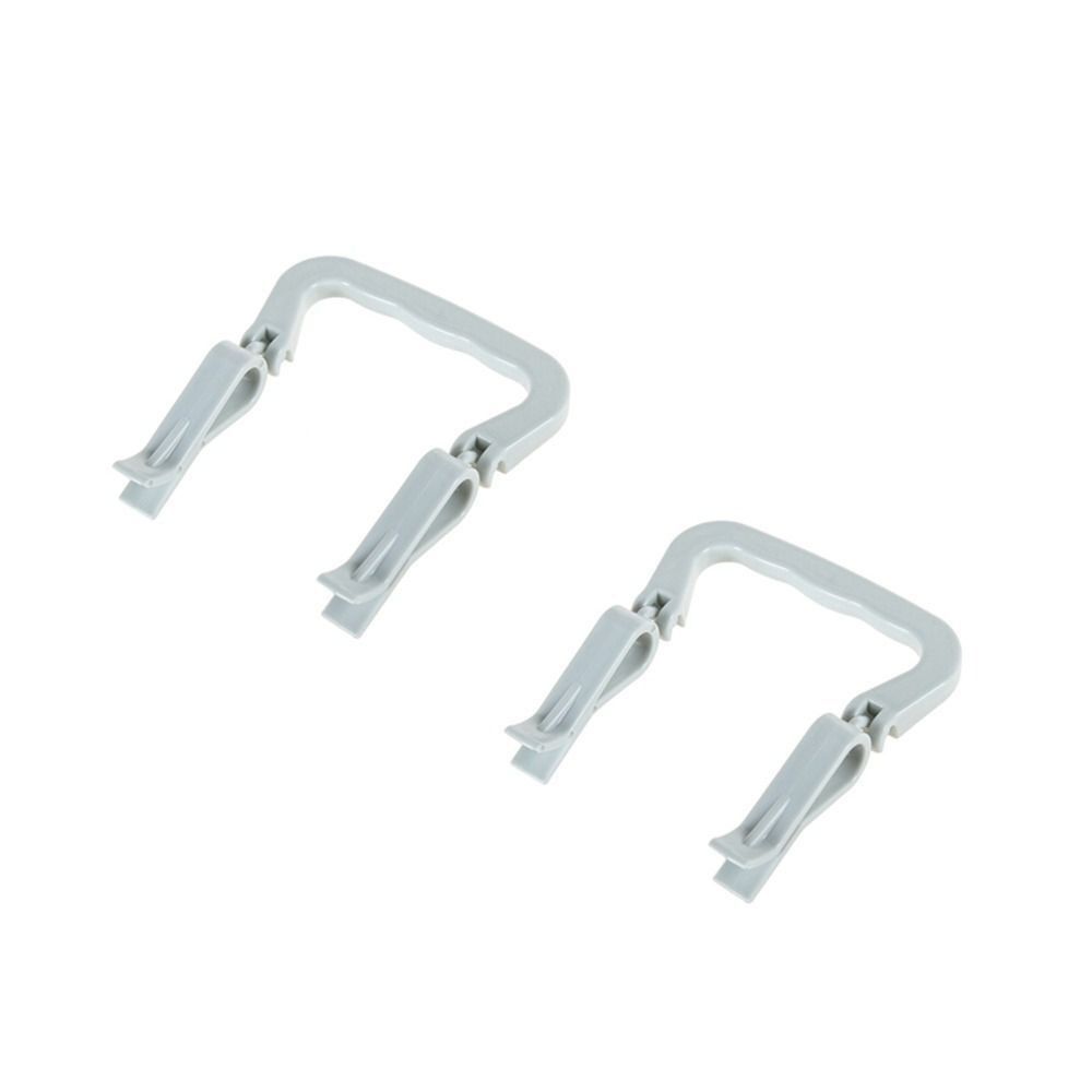 Household Trash Can Edge Clip Non-slip Waste Can Bag Clamp Creativity Garbage Bag Buckle