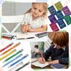 32 Pcs Employee Appreciation Gifts Inspirational Quote Pens Notepads Motivational Ballpoint Pens Small Pocket Notebook Funny Mot