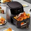Air Fryer, 8L Air Fryer Oven With Smart Cooking Programs,Large Capacity Multifunctional Electric Fryer,Household Electronic Touch Control