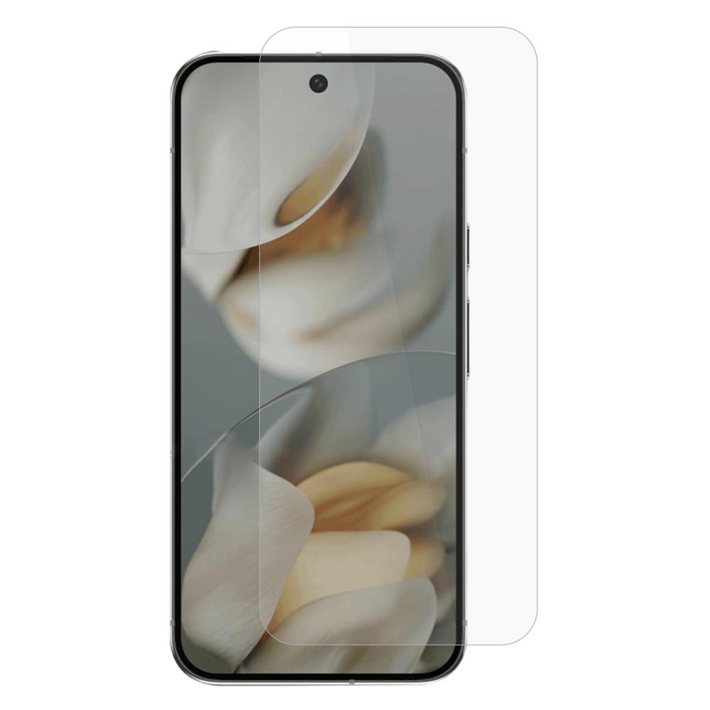 For Google Pixel 10 Pro XL Screen Protector 0.3mm Arc Edge Ultra Clear Tempered Glass Film