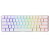 MonsGeek FUN60 Ultra SP Gaming Keyboard White Wired