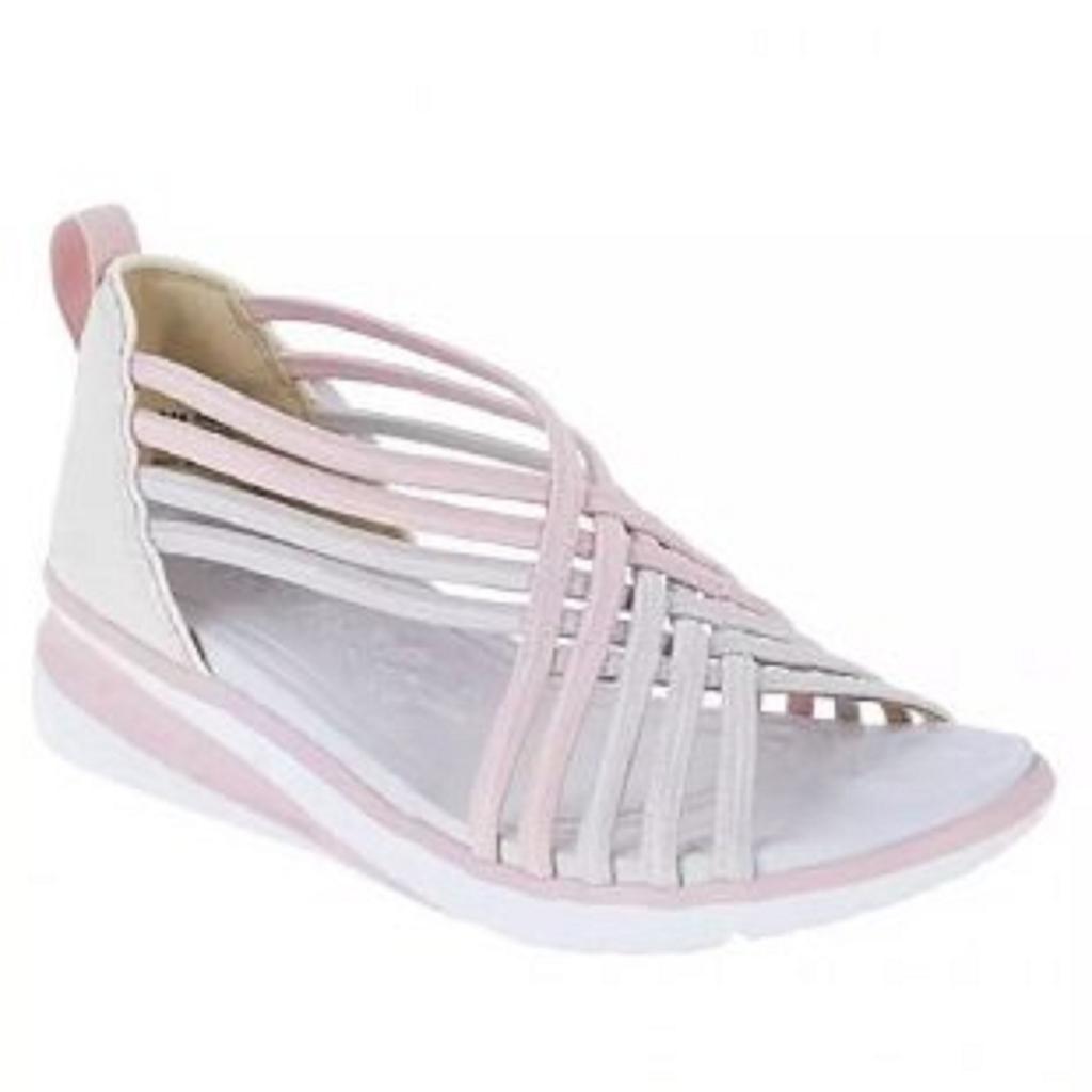 Summer Sports Sandals, Platform Summer Sandals, Open Toe Casual Platform Soft Wedge Shoes, Casual Shoes Sandals