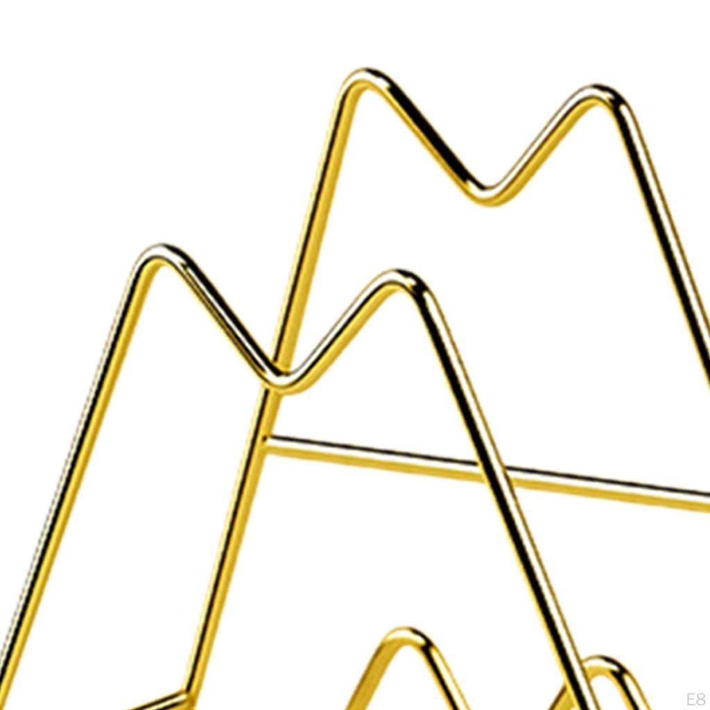 Pot Lid Holder and Pan Rack Organizer Multifunctional Storage Shelf for Pantry