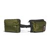 Recycled Material Adjustable Belt Sports Fanny Pack Unisex Army Green Adidas GH7208
