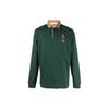 Polo Ralph Lauren Polo Bear Embroidered Long Sleeve Polo Shirt Men Tops Dark-Green 710878638-003