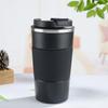 380/510ML Stainless Steel Thermal Mug Thermo for Coffee Water Bottle Leakproof Travel Drinkware Travel Thermal Mug
