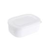 Food Storage Container Coarse Rice Fresh-keeping Box Lunch Boxes Meat Vegetables Fruit Kitchen Microwaveable School