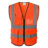 Traffic  Clothing Reflective Clothing Bright Fluorescent Work Clothes