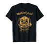 Motörhead – Everything Louder Forever Front Back T-shirt