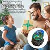 Dinosaur Egg Night Light Handmade Dragon Lamp Hatching Dinosaur Egg Lamp for Kids