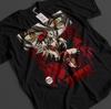 Demon Slayer Shirt Doma Upper Moon 2 T-Shirt Tanjiro Kimetsu No Yaiba Muzan Tee