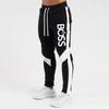 New Men's Autumn and Winter Letter Print Casual Pants Sports Pants Men's Pants Jogging Pants Long Pants